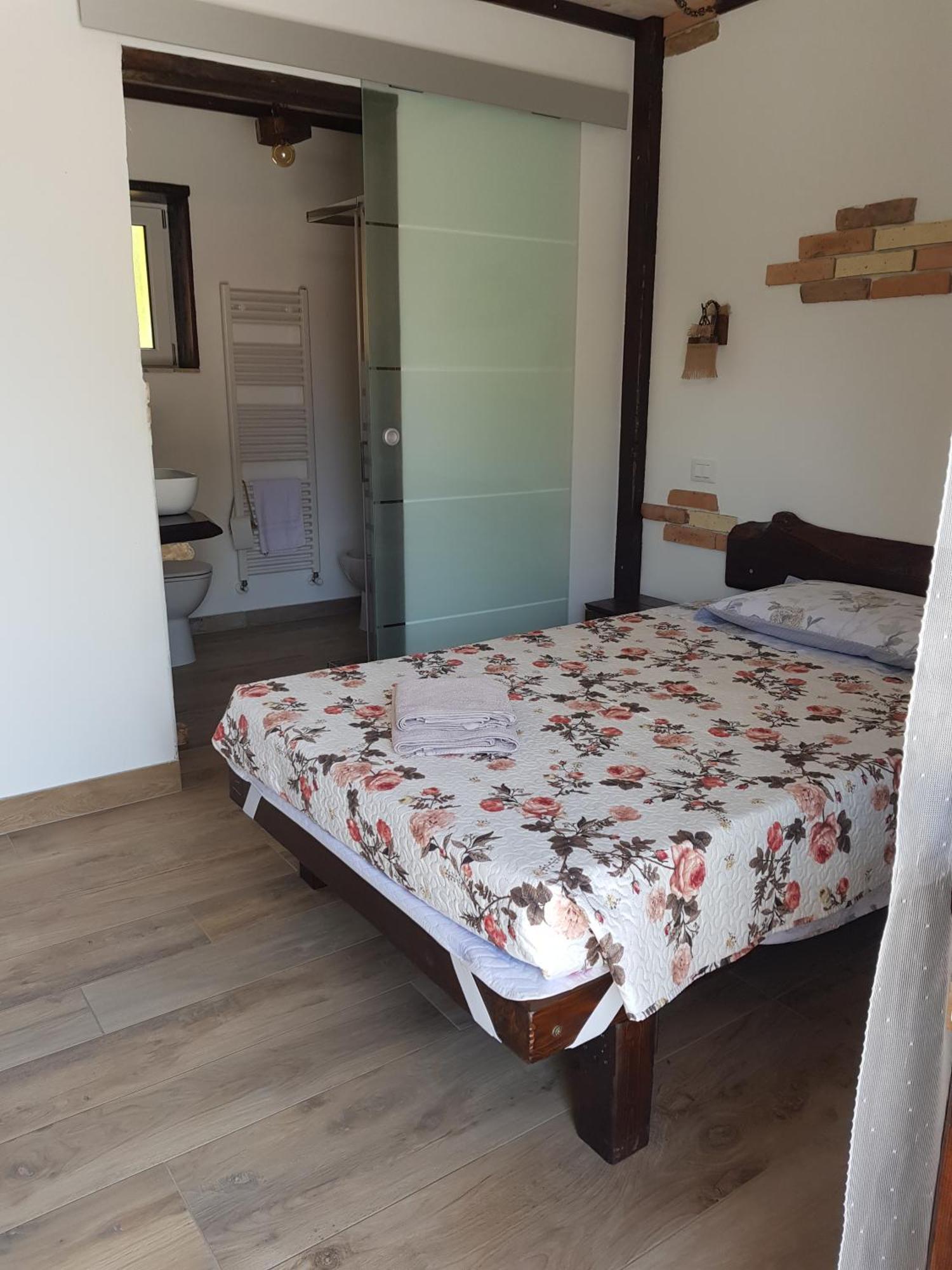 Bed And Breakfast Mon Amour Flagogna Exterior foto