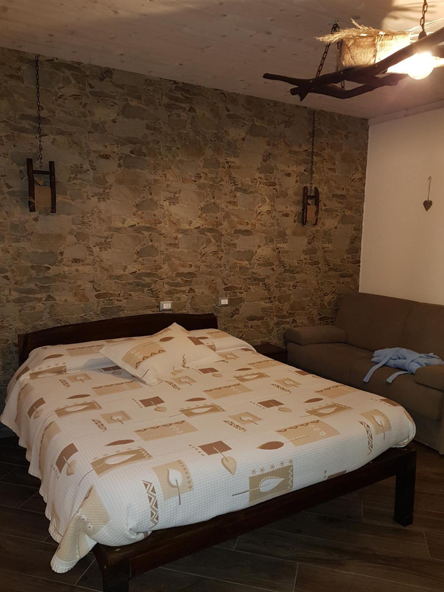 Bed And Breakfast Mon Amour Flagogna Exterior foto